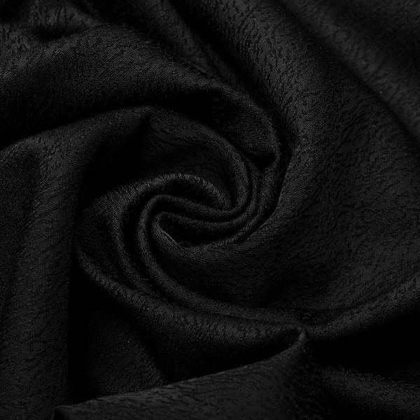 officiel PUNK RAVE Pantalon Goth ‘Bat Pockets’ Noir 18