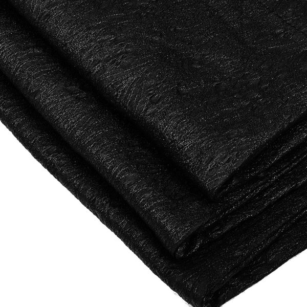 PUNK RAVE Pantalon Gothique ‘Black Soiree’ Noir à prix d'occasion 17