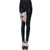 Vente DEVIL FASHION Pantalon ‘Hecate’ Noir 59