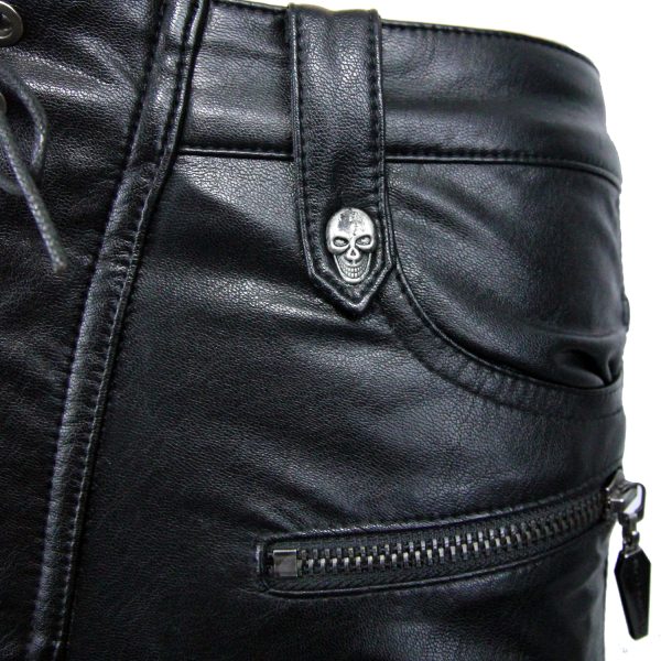 Vente DEVIL FASHION Pantalon ‘Hecate’ Noir 16