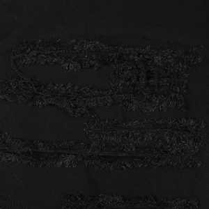 PUNK RAVE Pantalon ‘Mad Max’ Noir grand choix 52