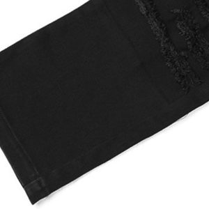 PUNK RAVE Pantalon ‘Mad Max’ Noir grand choix 54