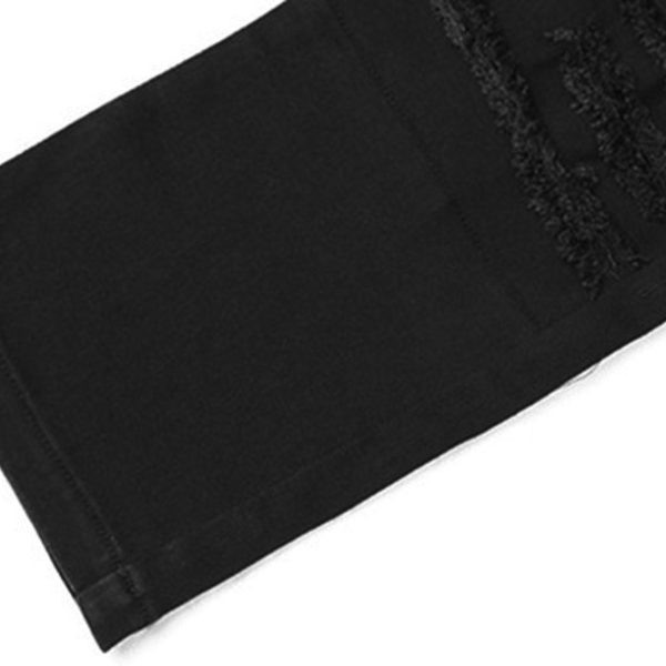 PUNK RAVE Pantalon ‘Mad Max’ Noir grand choix 19
