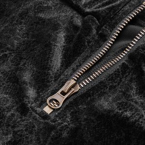 PUNK RAVE Pantalon ‘Maeve’ Noir garantis authentique 43