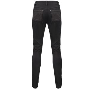 offre spéciale DEVIL FASHION Pantalon ‘New Order’ Noir 48