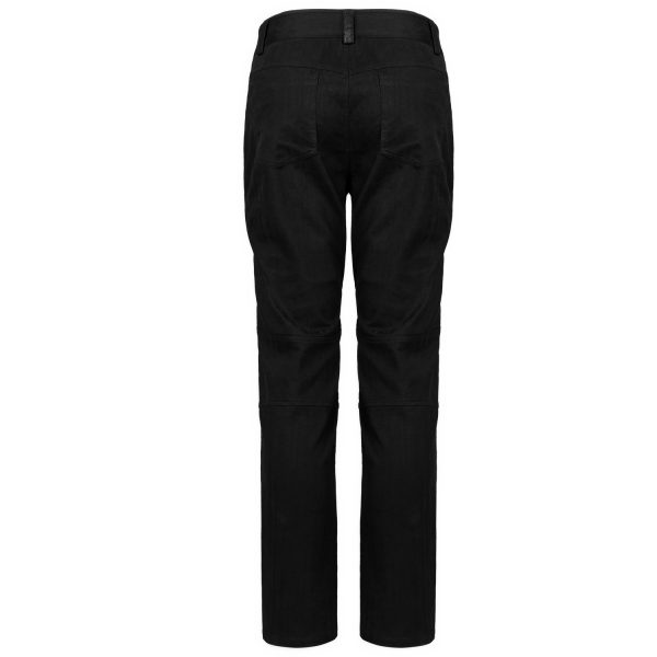 belle PUNK RAVE Pantalon ‘Punk Simple Woven’ Noir 11