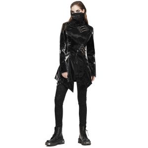 DEVIL FASHION Pantalon ‘Thorne’ Noir Pour Femmes styles dernier cri 25
