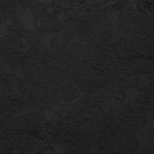 PUNK RAVE Pantalon ‘Vampyr’ En Brocart Noir Réductions 48