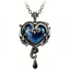luxe soldes ALCHEMY GOTHIC Pendentif ‘Affaire Du Coeur’ 8