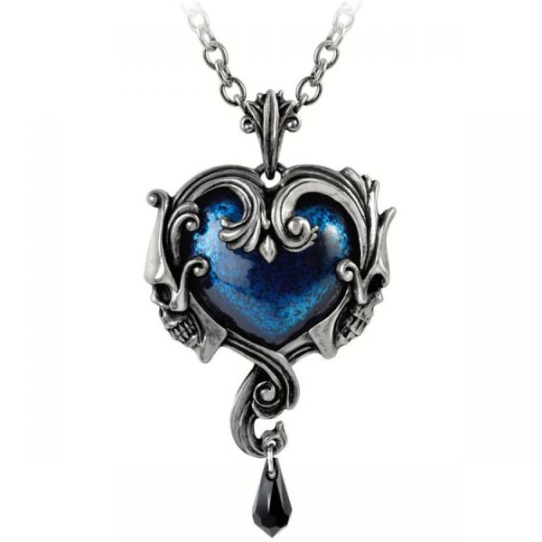 luxe soldes ALCHEMY GOTHIC Pendentif ‘Affaire Du Coeur’ 1