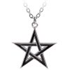 ALCHEMY GOTHIC Pendentif ‘Black Star’ site officiel 11