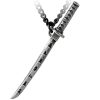 nouvelle saison Alchemy Metal-Wear Pendentif ‘Bushido’ 14