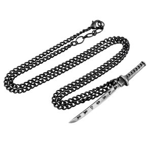 nouvelle saison Alchemy Metal-Wear Pendentif ‘Bushido’ 6