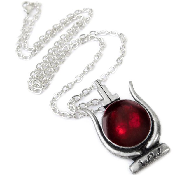 ALCHEMY GOTHIC Pendentif ‘Cult Of Aset’ magasin france 3