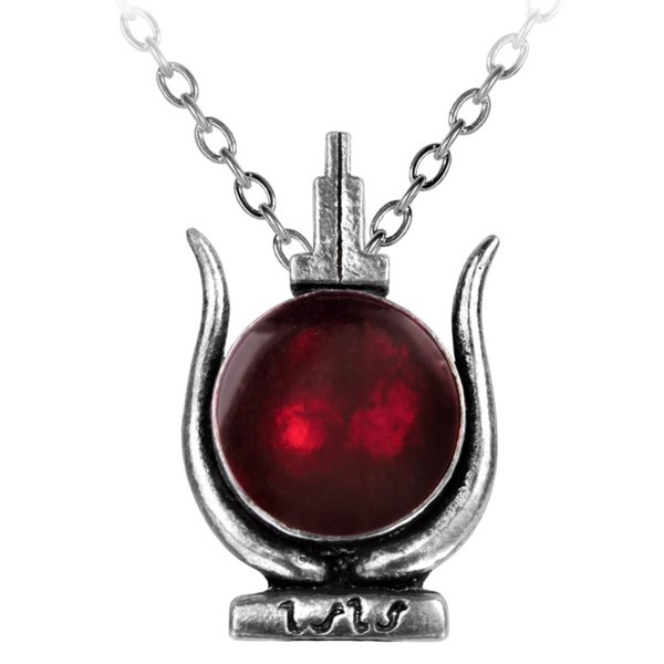ALCHEMY GOTHIC Pendentif ‘Cult Of Aset’ magasin france 1