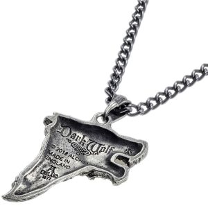Alchemy Metal-Wear Pendentif ‘Dark Wolf’ Authenticité garantie 10
