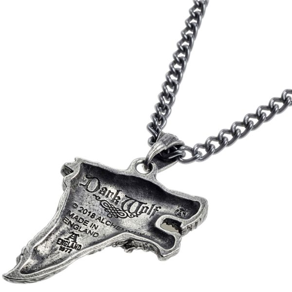 Alchemy Metal-Wear Pendentif ‘Dark Wolf’ Authenticité garantie 4