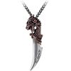 Alchemy Metal-Wear Pendentif ‘Einardolk’ prix pas cher 8