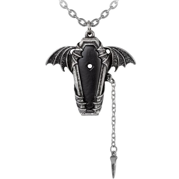 ALCHEMY GOTHIC Pendentif ‘Eternal Sleep’ prix de gros 3