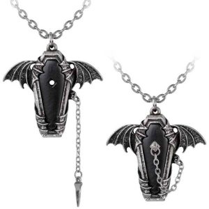 ALCHEMY GOTHIC Pendentif ‘Eternal Sleep’ prix de gros 12