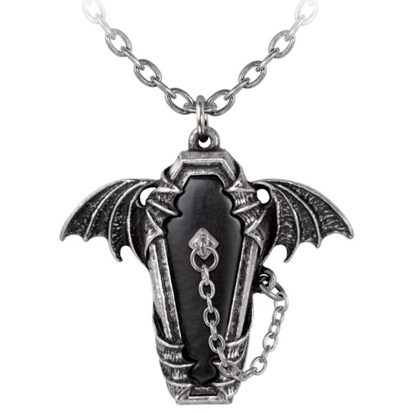 ALCHEMY GOTHIC Pendentif ‘Eternal Sleep’ prix de gros 1