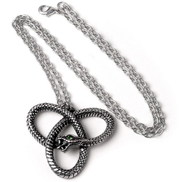 outlet soldes ALCHEMY GOTHIC Pendentif ‘Eve’s Triquetra’ 3