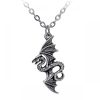 ALCHEMY GOTHIC Pendentif ‘Flight Of Airus’ pas cher en vente 11