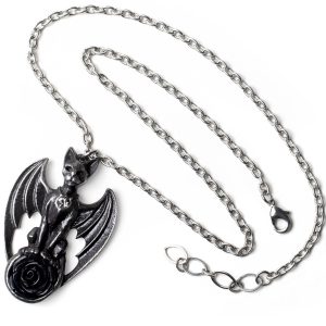 ALCHEMY GOTHIC Pendentif ‘Guardian Of Soma’ meilleure qualité 7