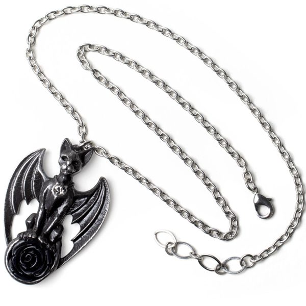 ALCHEMY GOTHIC Pendentif ‘Guardian Of Soma’ meilleure qualité 3