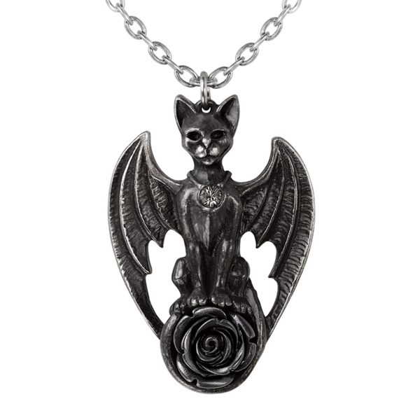 ALCHEMY GOTHIC Pendentif ‘Guardian Of Soma’ meilleure qualité 1