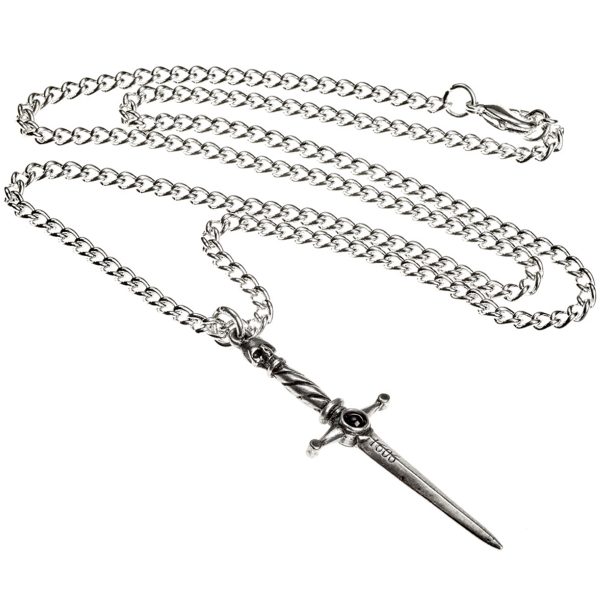 REMISE ALCHEMY GOTHIC Pendentif ‘Hand Of Macbeth’ 3