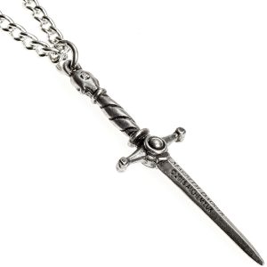 REMISE ALCHEMY GOTHIC Pendentif ‘Hand Of Macbeth’ 10