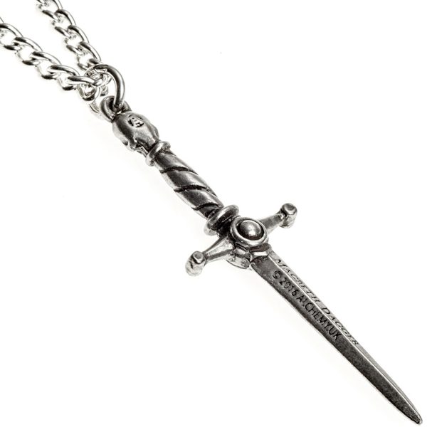 REMISE ALCHEMY GOTHIC Pendentif ‘Hand Of Macbeth’ 4