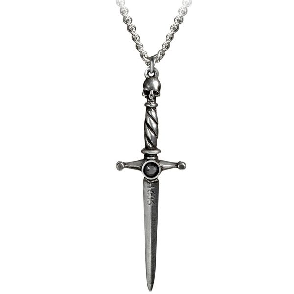 REMISE ALCHEMY GOTHIC Pendentif ‘Hand Of Macbeth’ 1