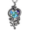 online boutique ALCHEMY GOTHIC Pendentif ‘Heart Of Cthulhu’ 11