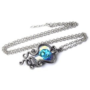 online boutique ALCHEMY GOTHIC Pendentif ‘Heart Of Cthulhu’ 7