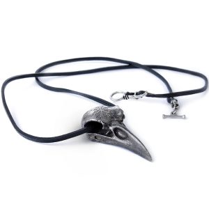 Alchemy Metal-Wear Pendentif ‘Helm Of Awe Ravenskull’ Nouveau 9