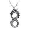 magasin paris ALCHEMY GOTHIC Pendentif ‘Infinity Dragon’ 11