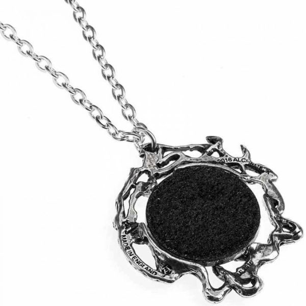 ALCHEMY GOTHIC Pendentif ‘M’era Luna’ magasin en ligne 4