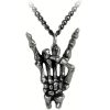 magasin ALCHEMY GOTHIC Pendentif ‘Maloik Sign Of The Horns : Maschio’ 11