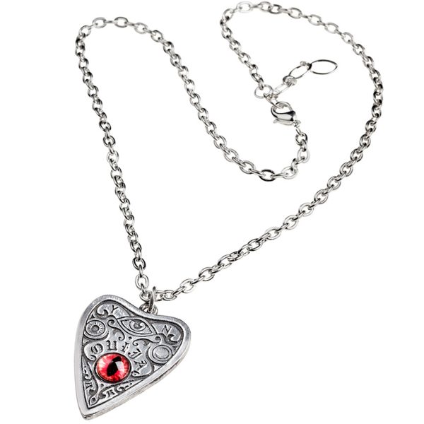 prix pas cher ALCHEMY GOTHIC Pendentif ‘Petit Ouija’ 3