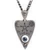 solde en ligne ALCHEMY GOTHIC Pendentif ‘Planchette’ 10
