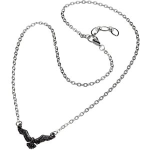 en france ALCHEMY GOTHIC Pendentif ‘Ravenette’ 6