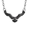 en france ALCHEMY GOTHIC Pendentif ‘Ravenette’ 7