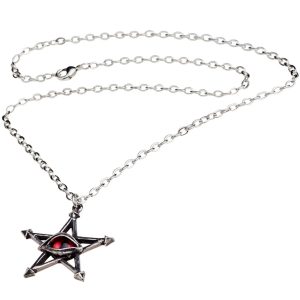 ALCHEMY GOTHIC Pendentif ‘Red Curse’ Acheter Maintenant 6