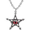 ALCHEMY GOTHIC Pendentif ‘Red Curse’ Acheter Maintenant 5