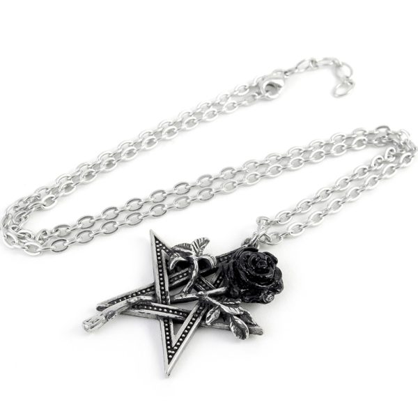 marque pas cher en ligne ALCHEMY GOTHIC Pendentif ‘Ruah Vered’ 3