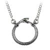 ALCHEMY GOTHIC Pendentif ‘Sophia Serpent’ achat pas cher 8