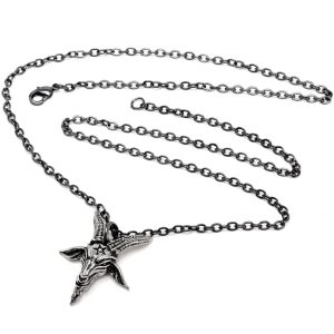 Livraison internationale ALCHEMY GOTHIC Pendentif ‘Templars Bane’ 6