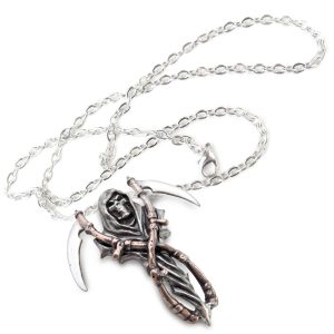 Alchemy Metal-Wear Pendentif ‘The Reapers Arms’ Boutique officielle 7